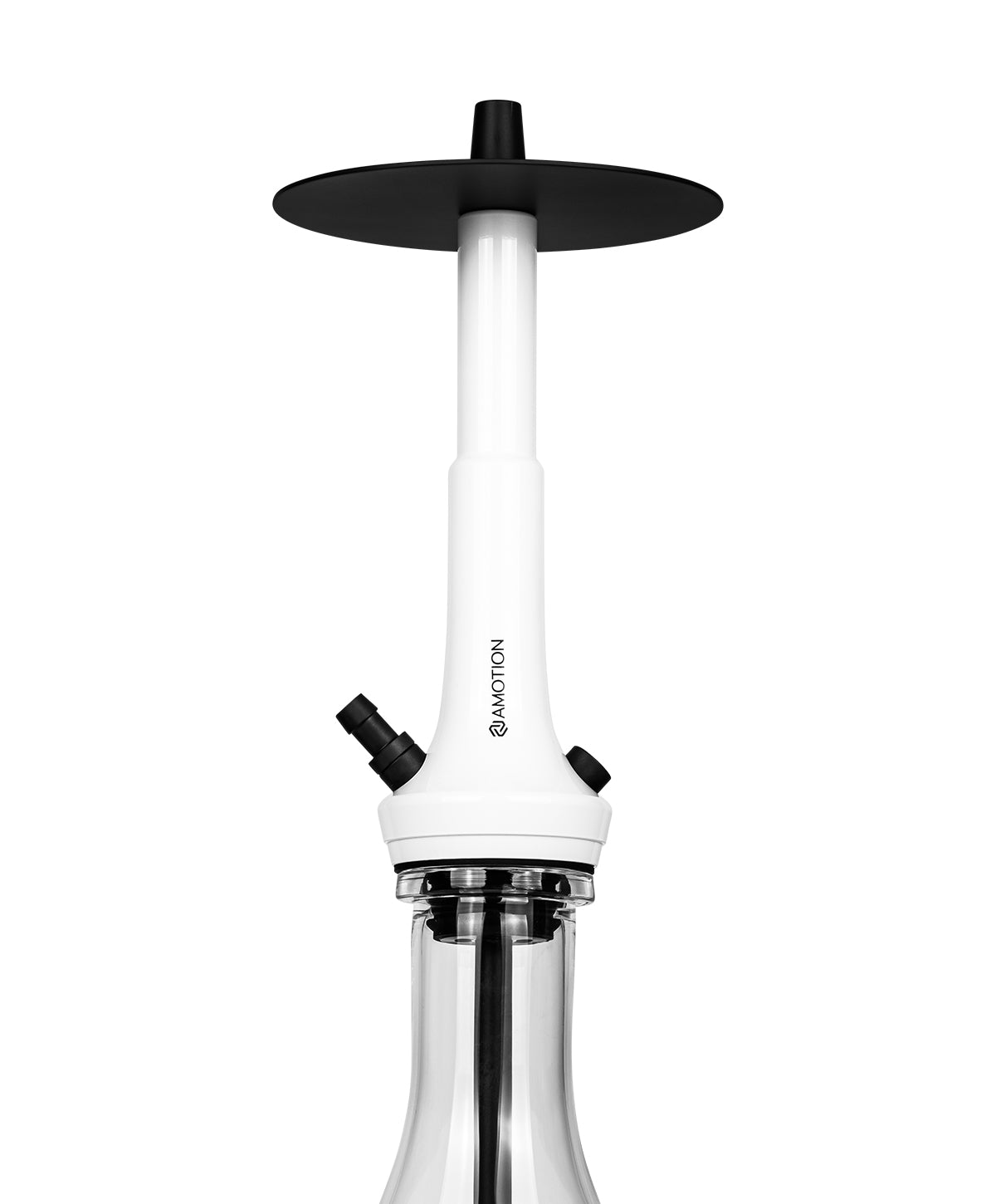 Amotion Doppler hookah in White, view 2