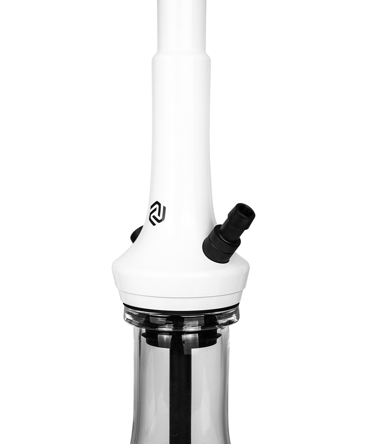 Amotion Doppler hookah in White, view 4