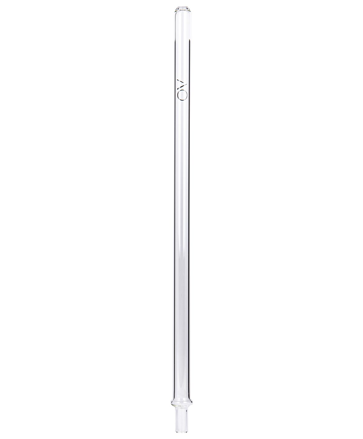 AO Glass Mouthpiece Round Liner - M