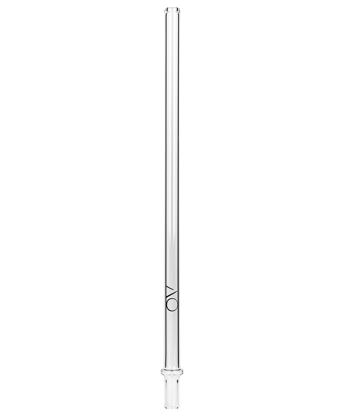AO Glass Mouthpiece Round Liner - XL