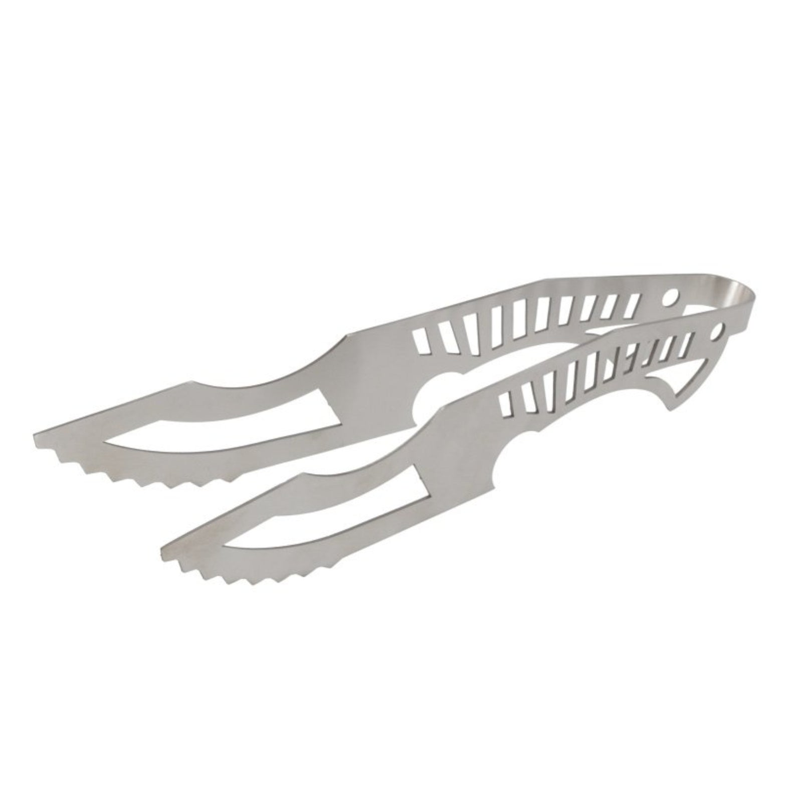 AO Stainless Steel Charcoal Tong - Ripper