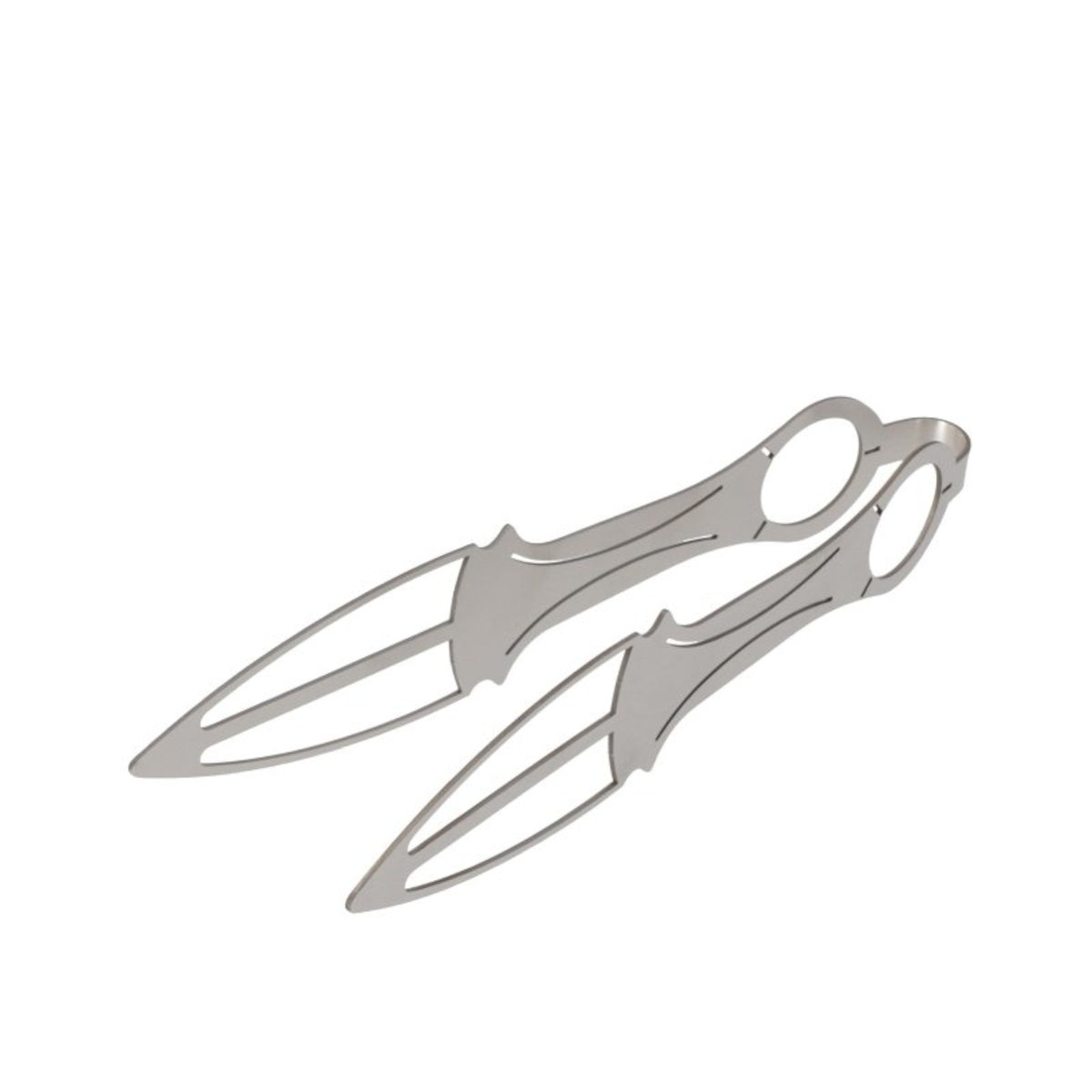AO Stainless Steel Charcoal Tong - Warrior