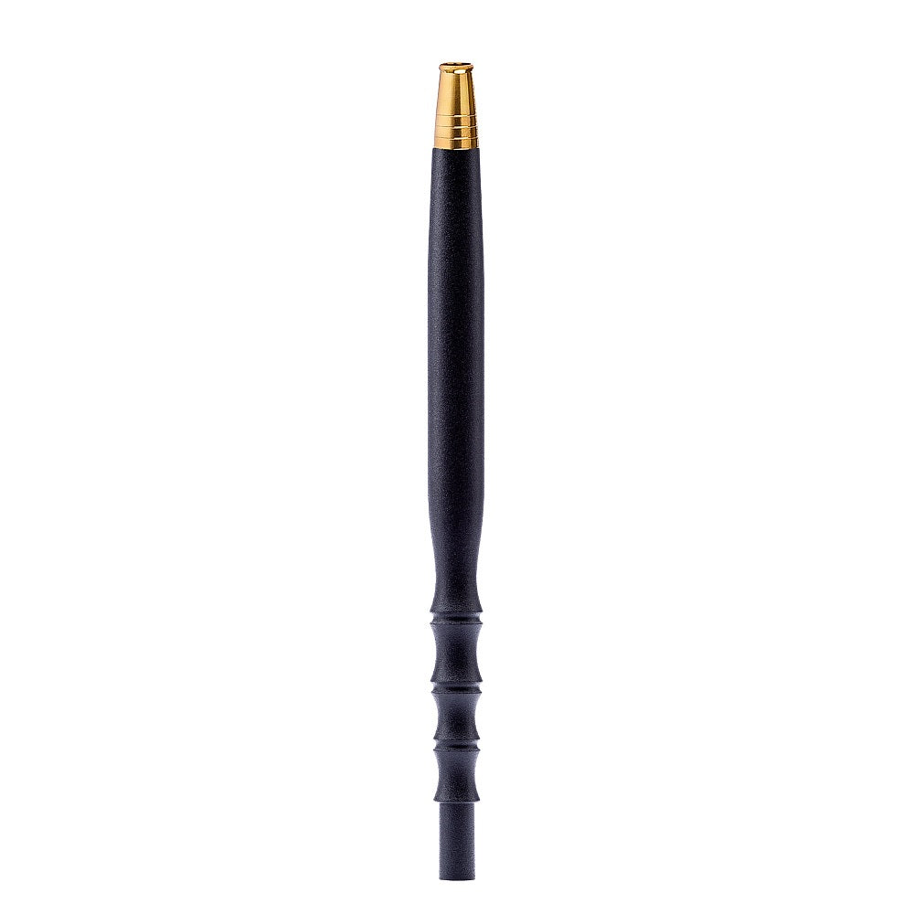 Alpha Hookah X Mouthpiece - Black Matte