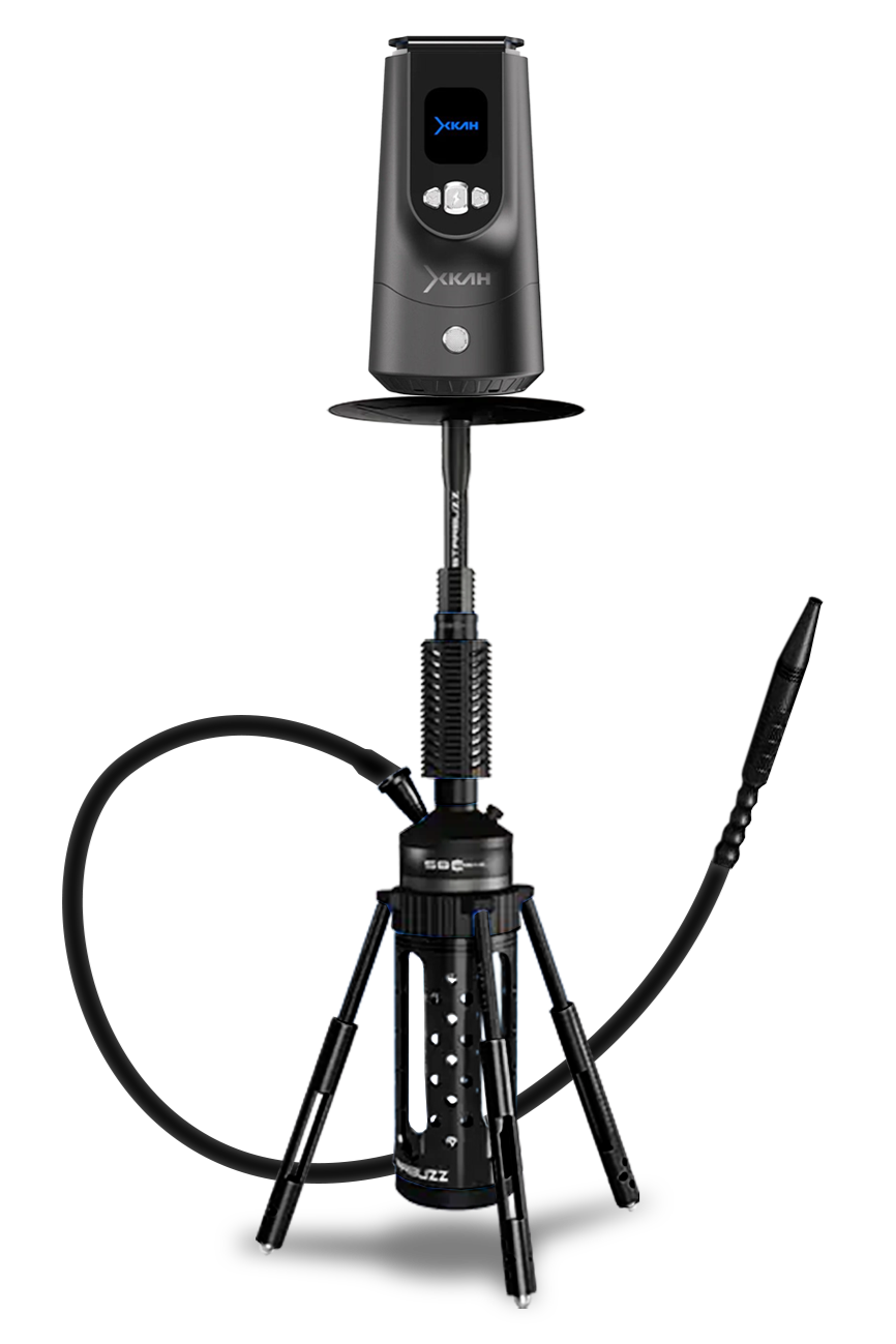 Starbuzz Carbine 2.0 Starter Kit – Sig Grey