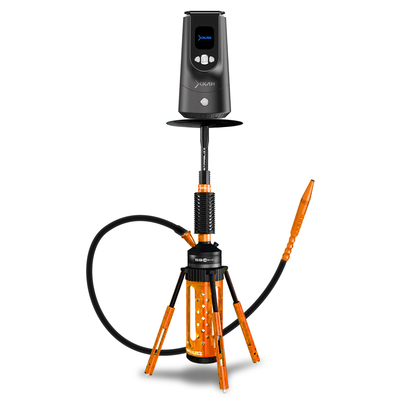 Starbuzz Carbine 2.0 Starter-Kit – Schwarzgold