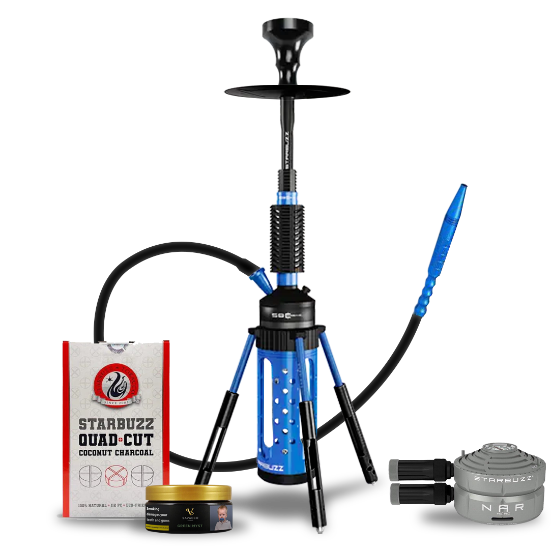 Starbuzz Carbine 2.0 Starter Kit