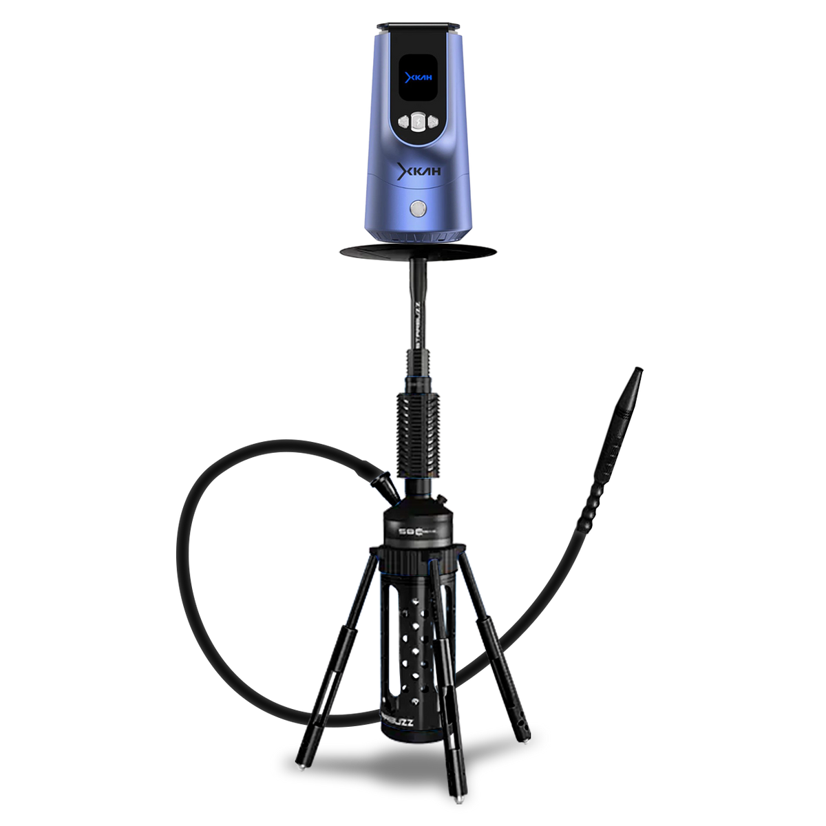 Starbuzz Carbine 2.0 Starter Kit – Sig Grey