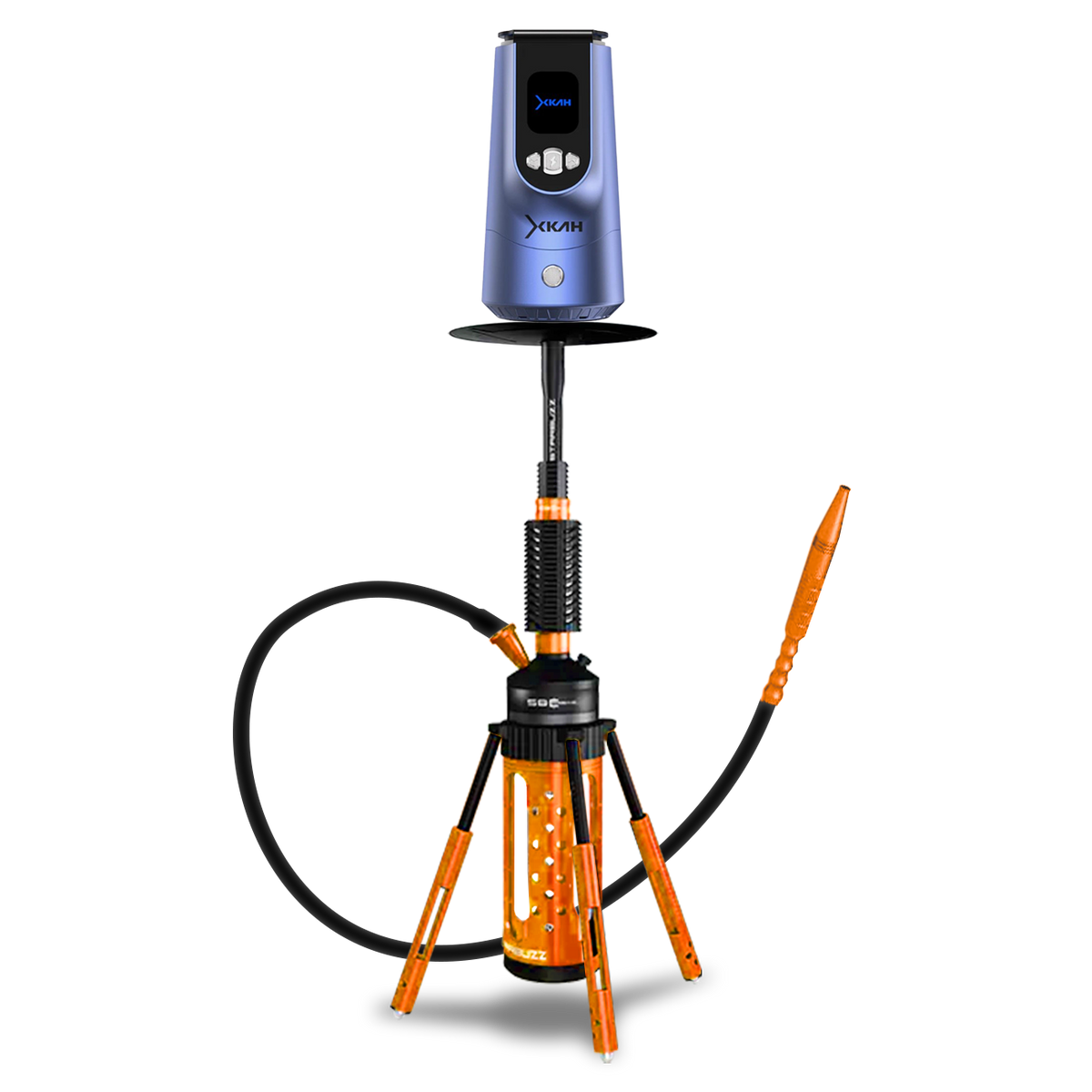 Starbuzz Carbine 2.0 Starter-Kit – Schwarzgold