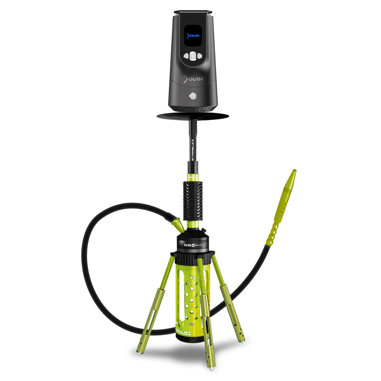 Starbuzz Carbine 2.0 Starter Kit - Mad Dragon