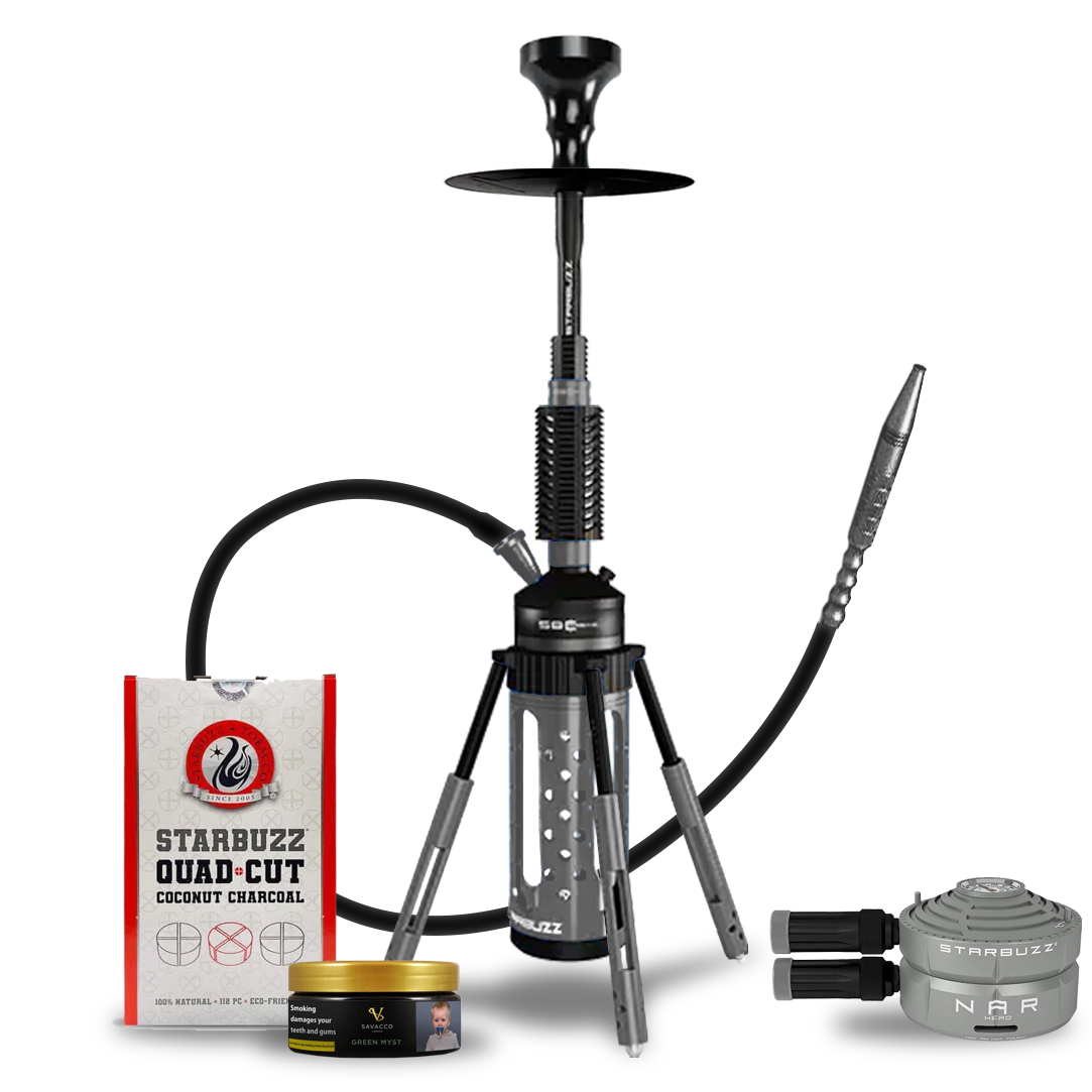 Starbuzz Carbine 2.0 Starter Kit – Rotguss