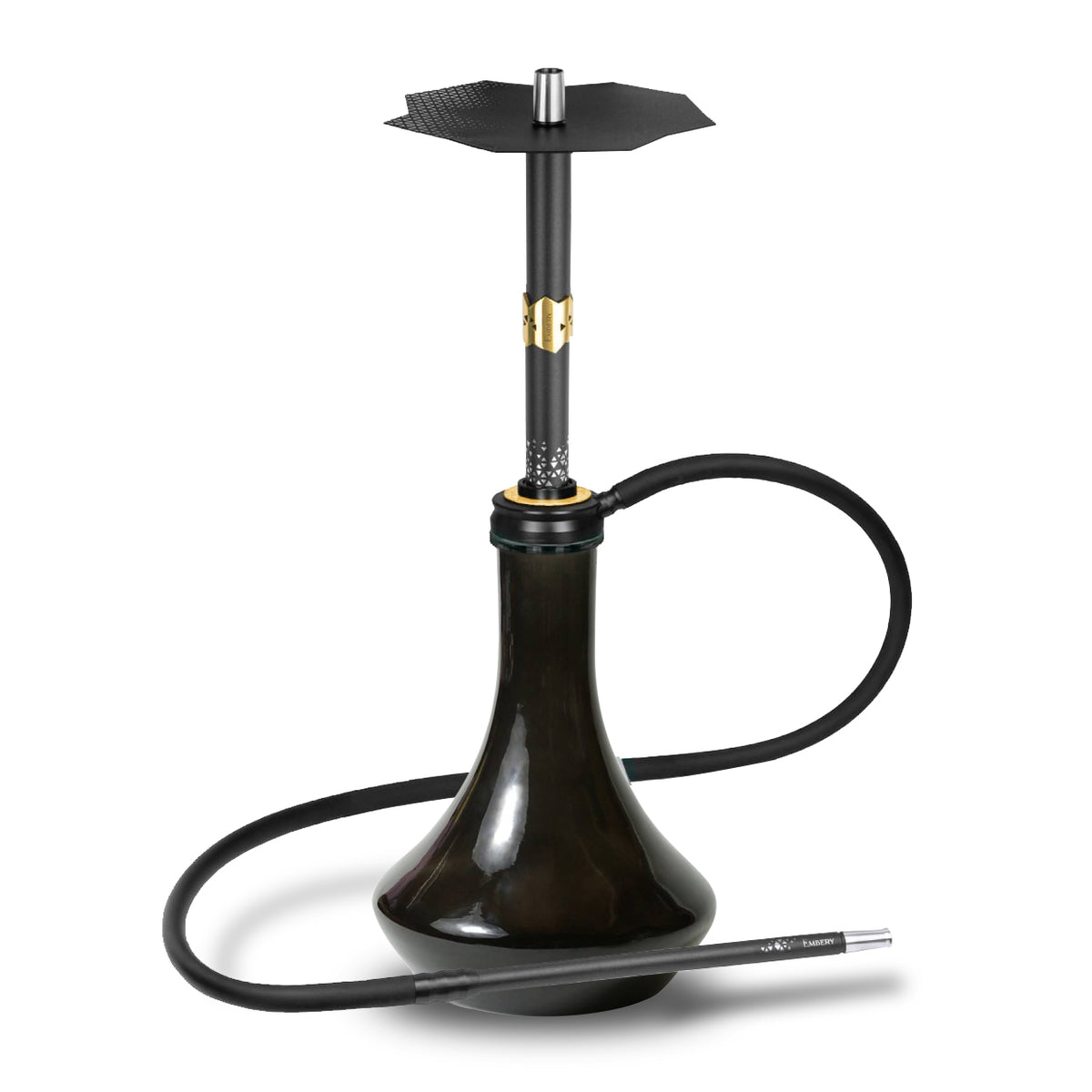 Embery Equal Shisha - Gold