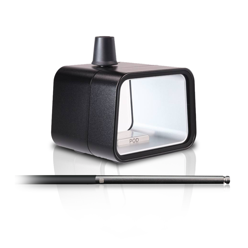 PurjFam POD Kit - Black