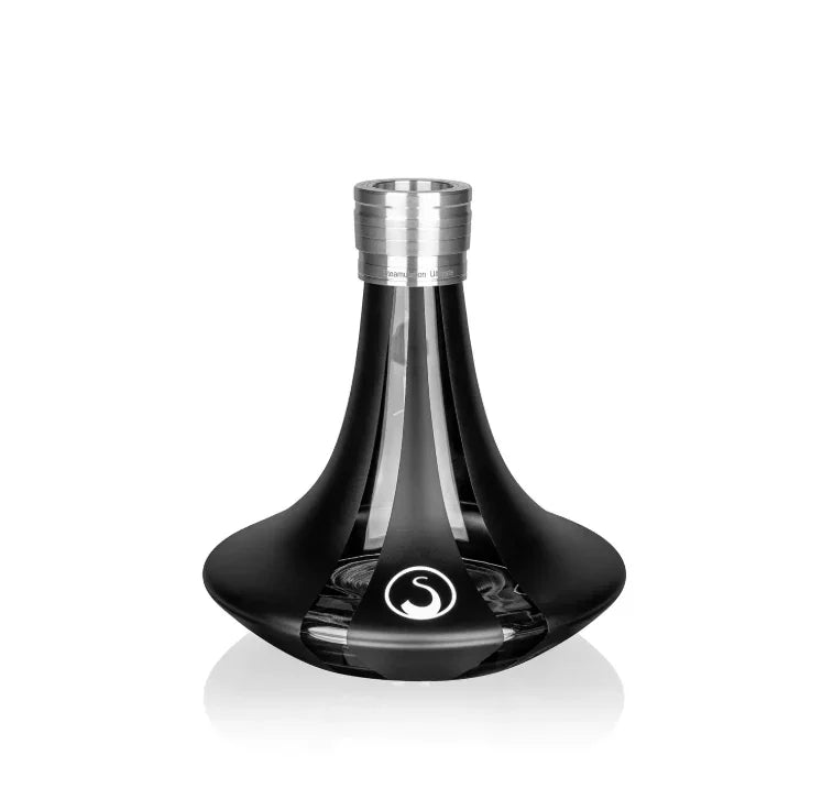 Steamulation Ultimate/Ultimate One Gen II &amp; III Base with SteamClick - Black Matt
