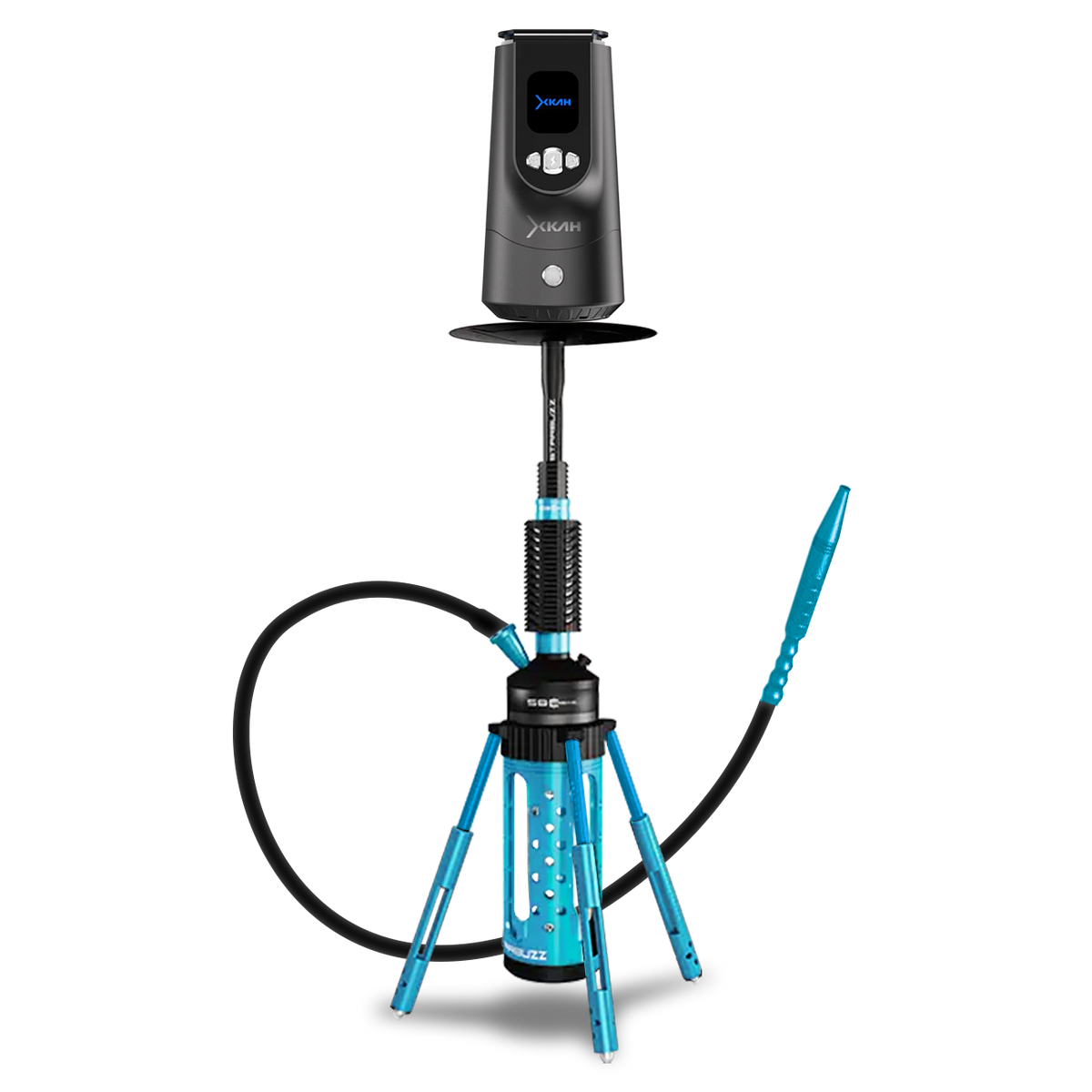 Starbuzz Carbine 2.0 Starter-Kit – Spartan Blue