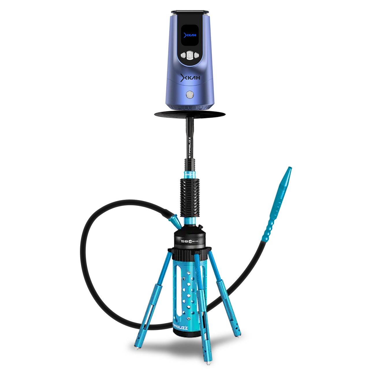 Starbuzz Carbine 2.0 Starter-Kit – Spartan Blue