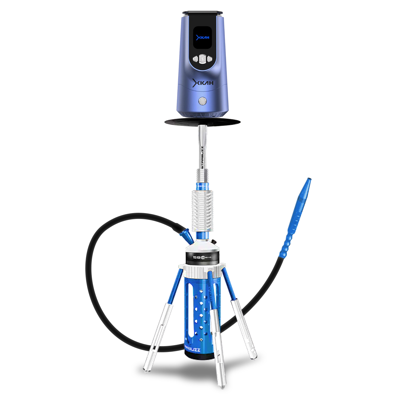 Starbuzz Carbine 2.0 Starter Kit – Distill Blue