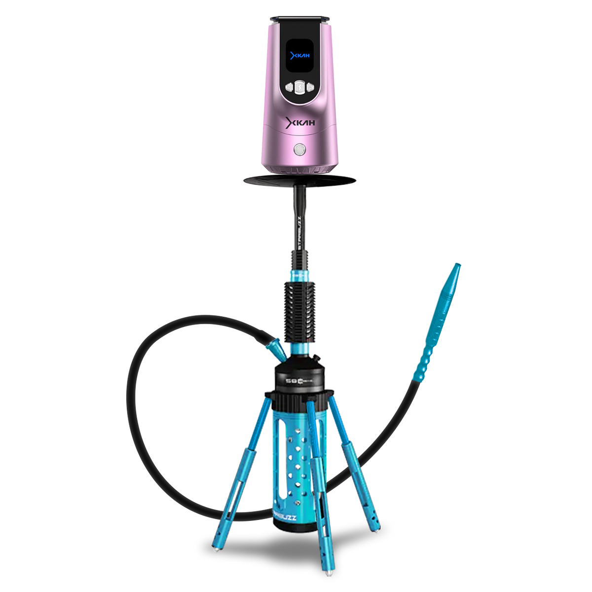 Starbuzz Carbine 2.0 Starter-Kit – Spartan Blue