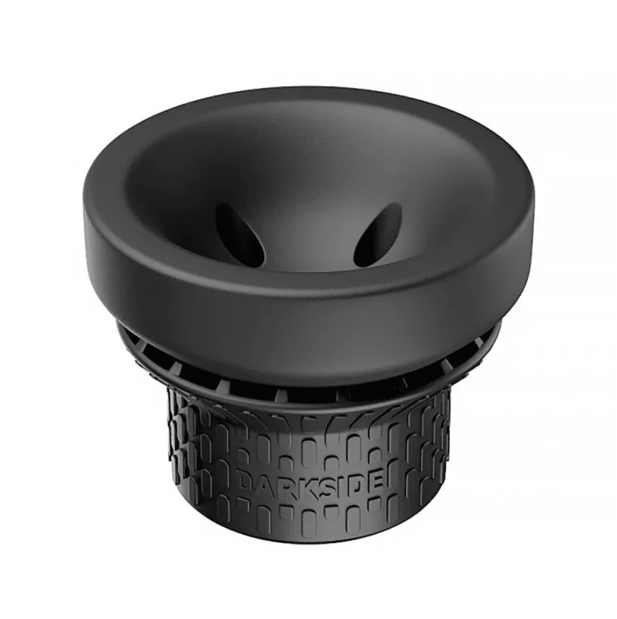 Darkside D-Micro Bowl, showing the slanted slots