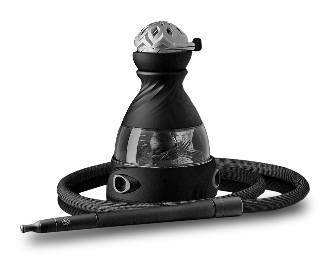 Krysalis Calix Set mit Lotus III - Schwarz