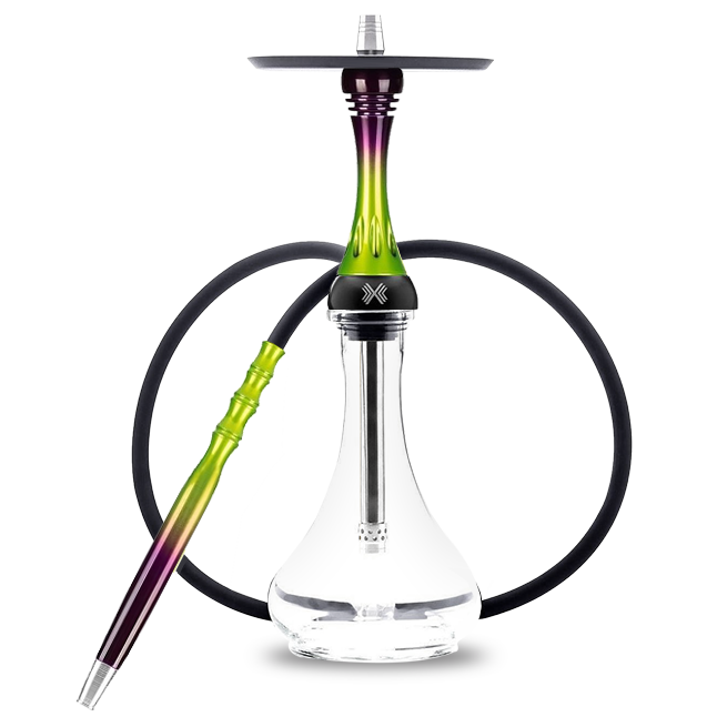 Alpha Hookah X Set