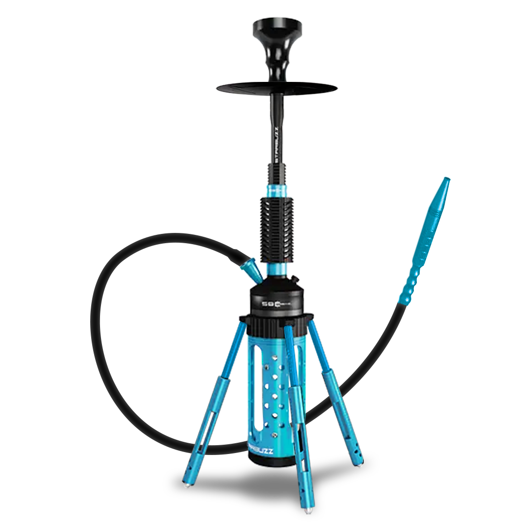 Starbuzz Carbine 2.0 Starter-Kit – Spartan Blue