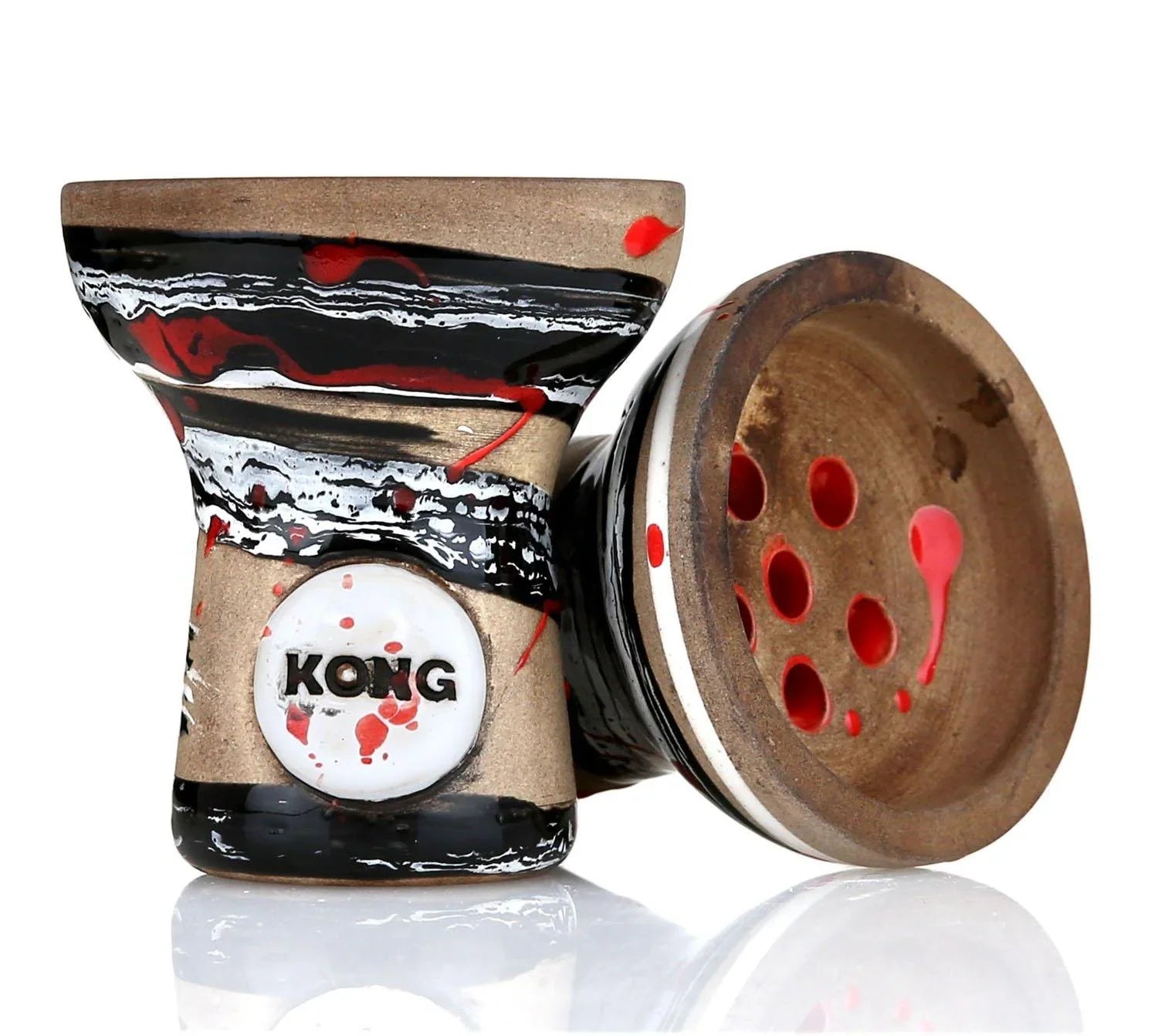 Kong Turkish Boy Space Glasierte Schale