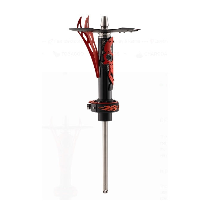 El Bomber 4x4 Shisha - Apocalypse