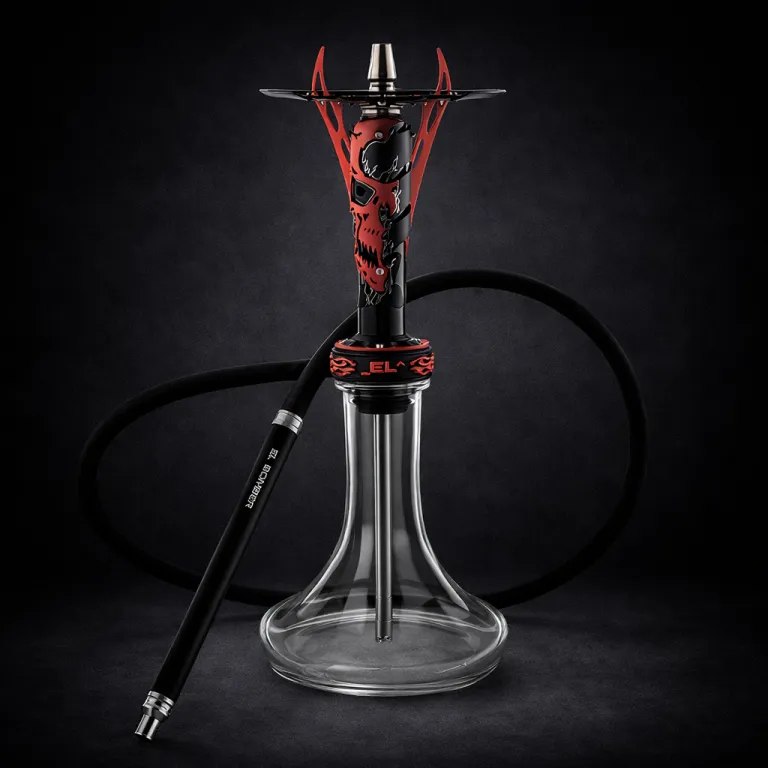 El Bomber 4x4 Hookah - Apocalypse