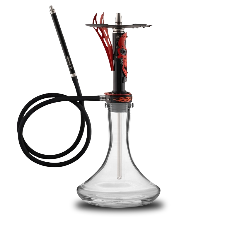 El Bomber 4x4 Shisha