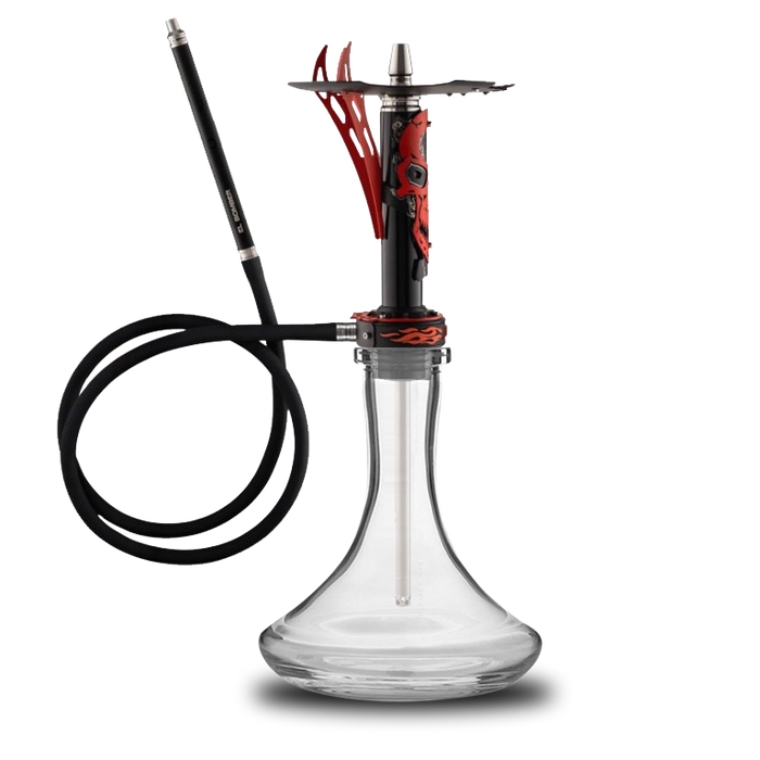 El Bomber 4x4 Shisha - Apocalypse