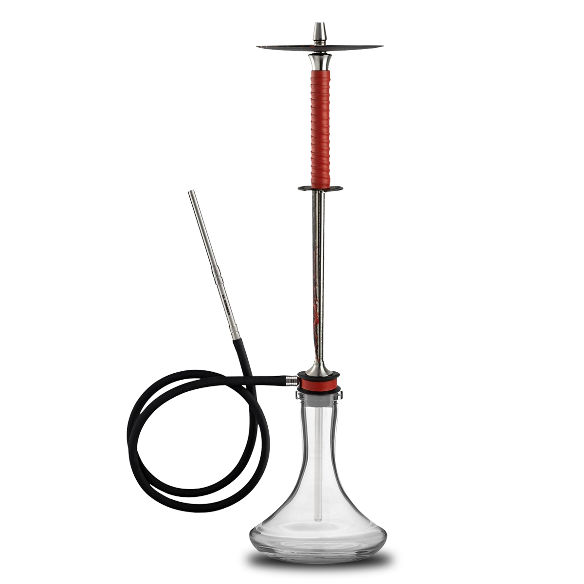 El Bomber Katana Shisha - Schwarz