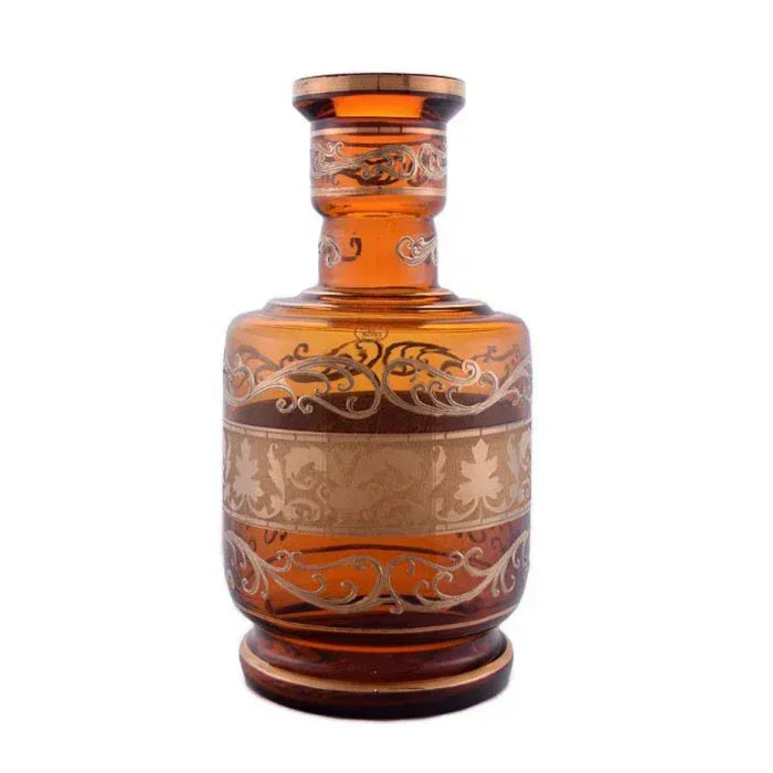 El Nefes Budur Bohemian Crystal Base - Amber