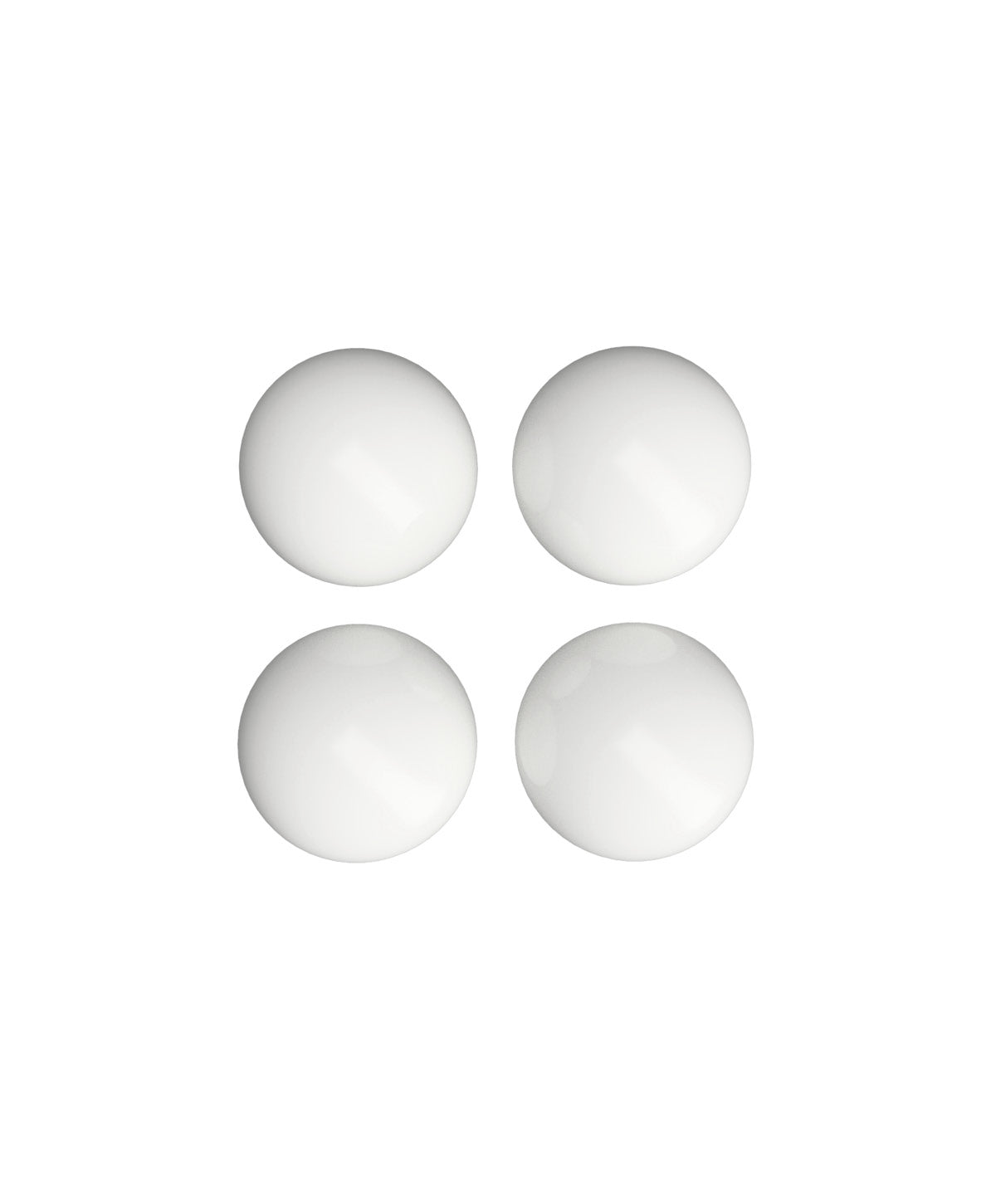 Moze Breeze Pro Replacement Balls (4 pcs)