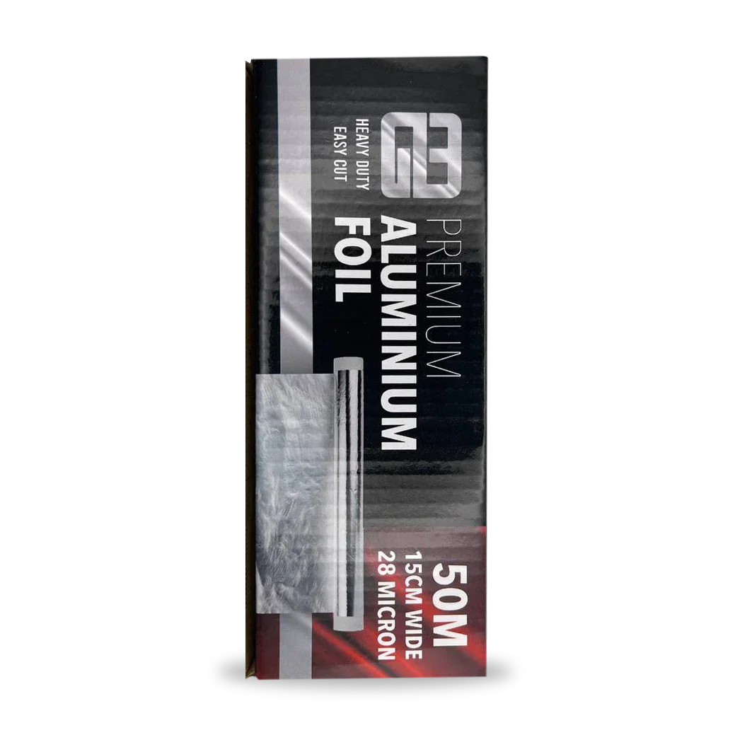 MG Premium Aluminiumfolie 50 Meter