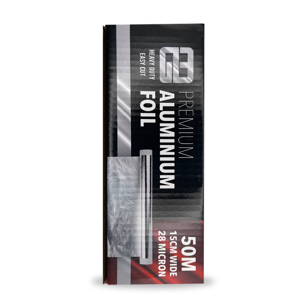 MG Premium Aluminum 50 Meters Foil