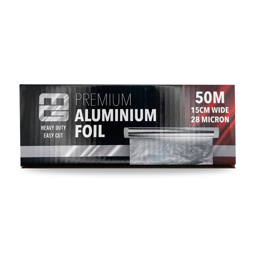 MG Premium Aluminiumfolie 50 Meter