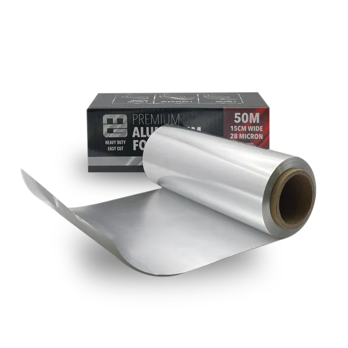 MG Premium Aluminum 50 Meters Foil