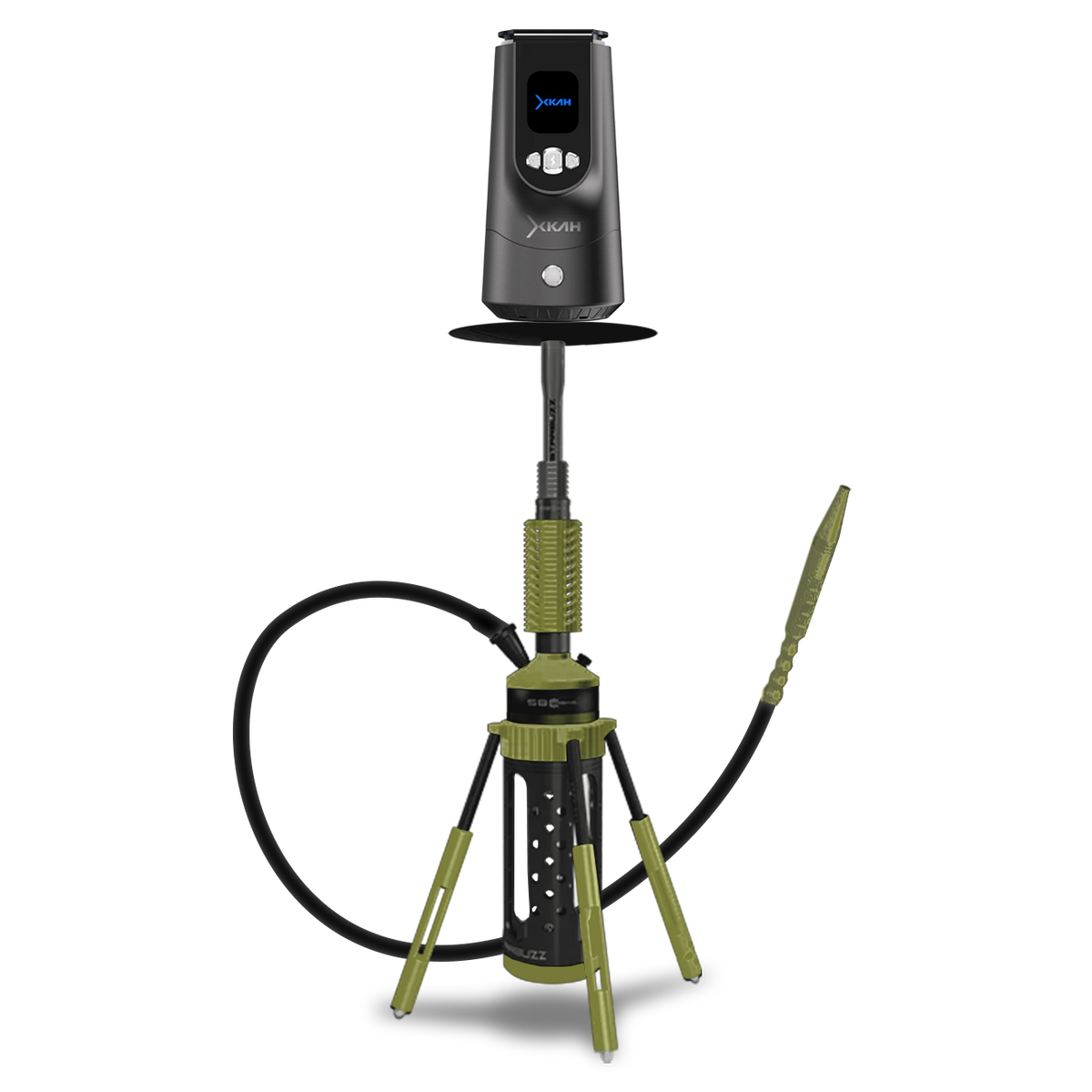 Starbuzz Carbine 2.0 Starter Kit – Magpul OD Grün