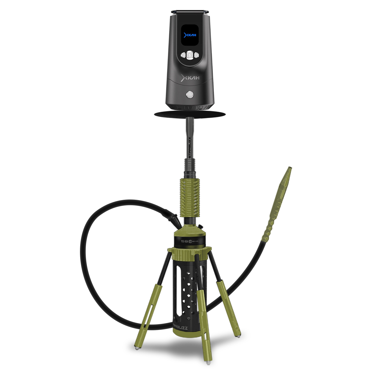 Starbuzz Carbine 2.0 Starter Kit – Magpul OD Grün