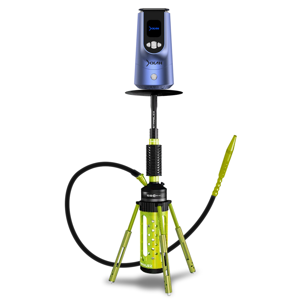 Starbuzz Carbine 2.0 Starter Kit - Mad Dragon