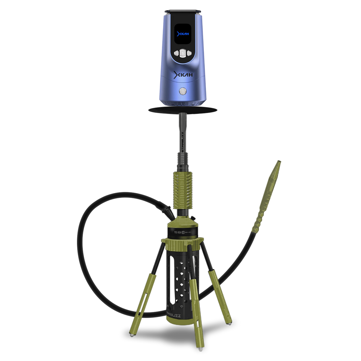 Starbuzz Carbine 2.0 Starter Kit – Magpul OD Grün