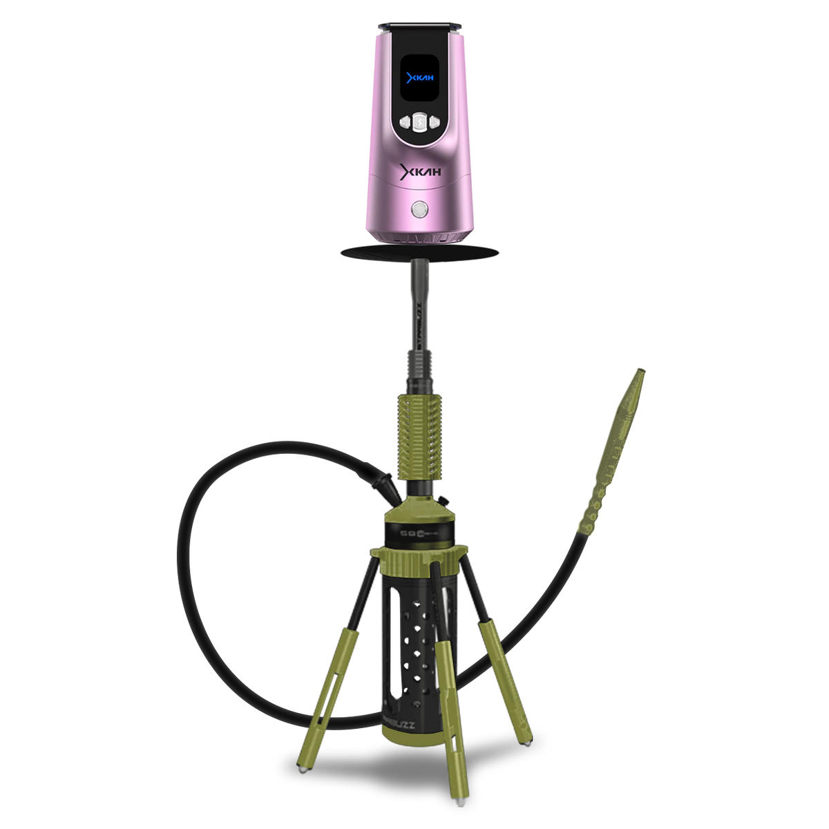 Starbuzz Carbine 2.0 Starter Kit – Magpul OD Grün