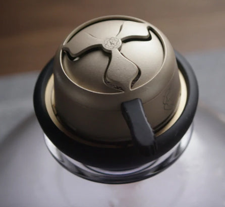 Hookah Shisha HMD Heat Management Device