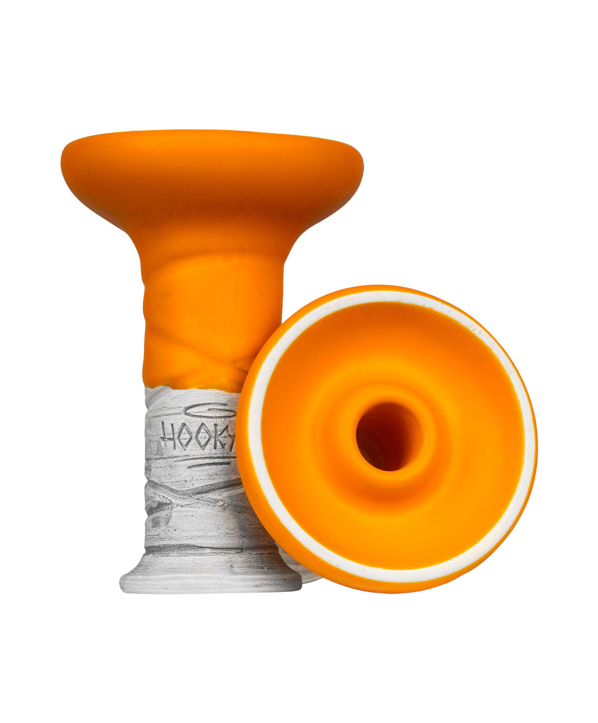 Hookain Lit Lip Phunnel Bowl - Cheddar