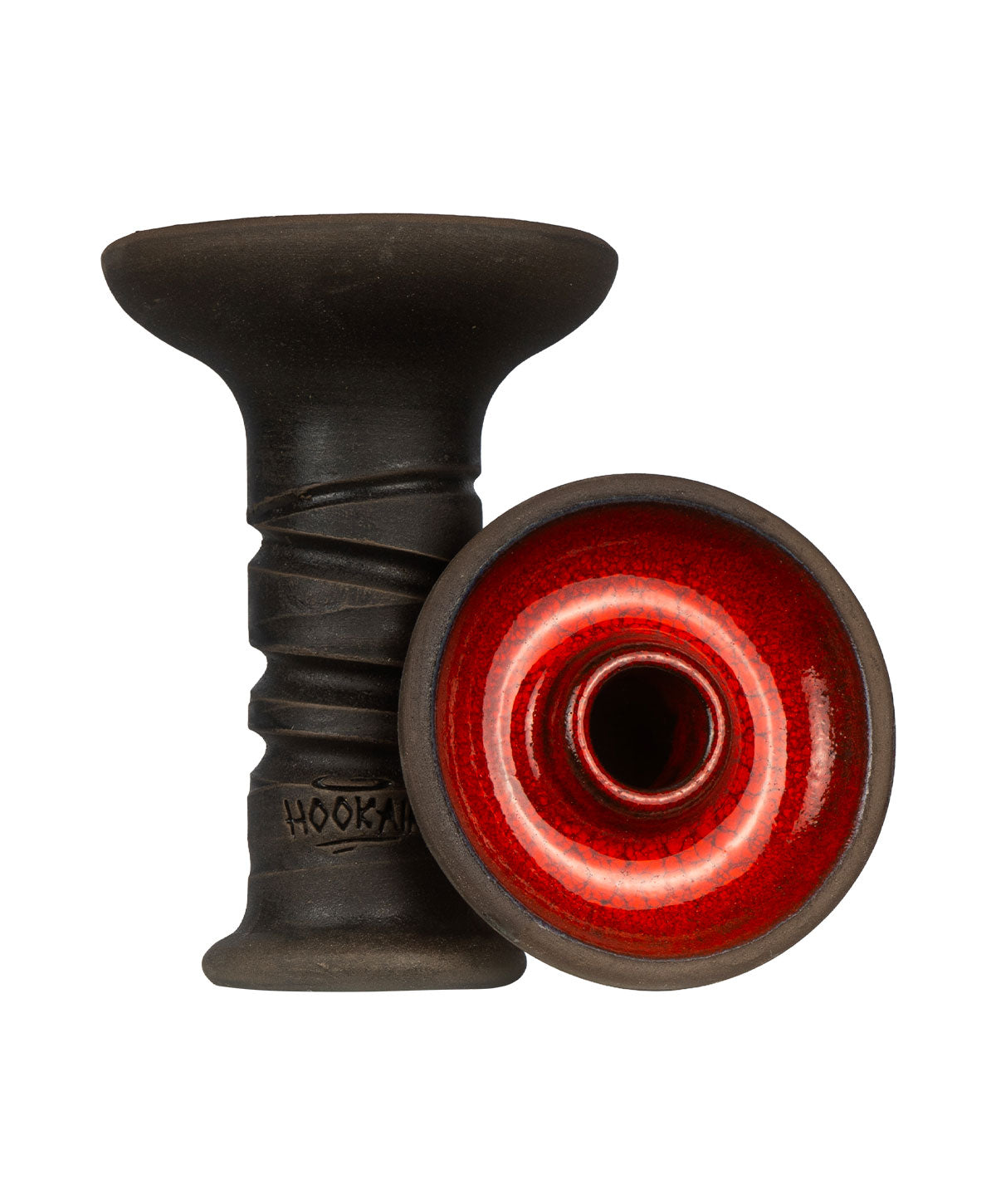 Hookain Lit Lip Phunnel Bowl - Crackhead