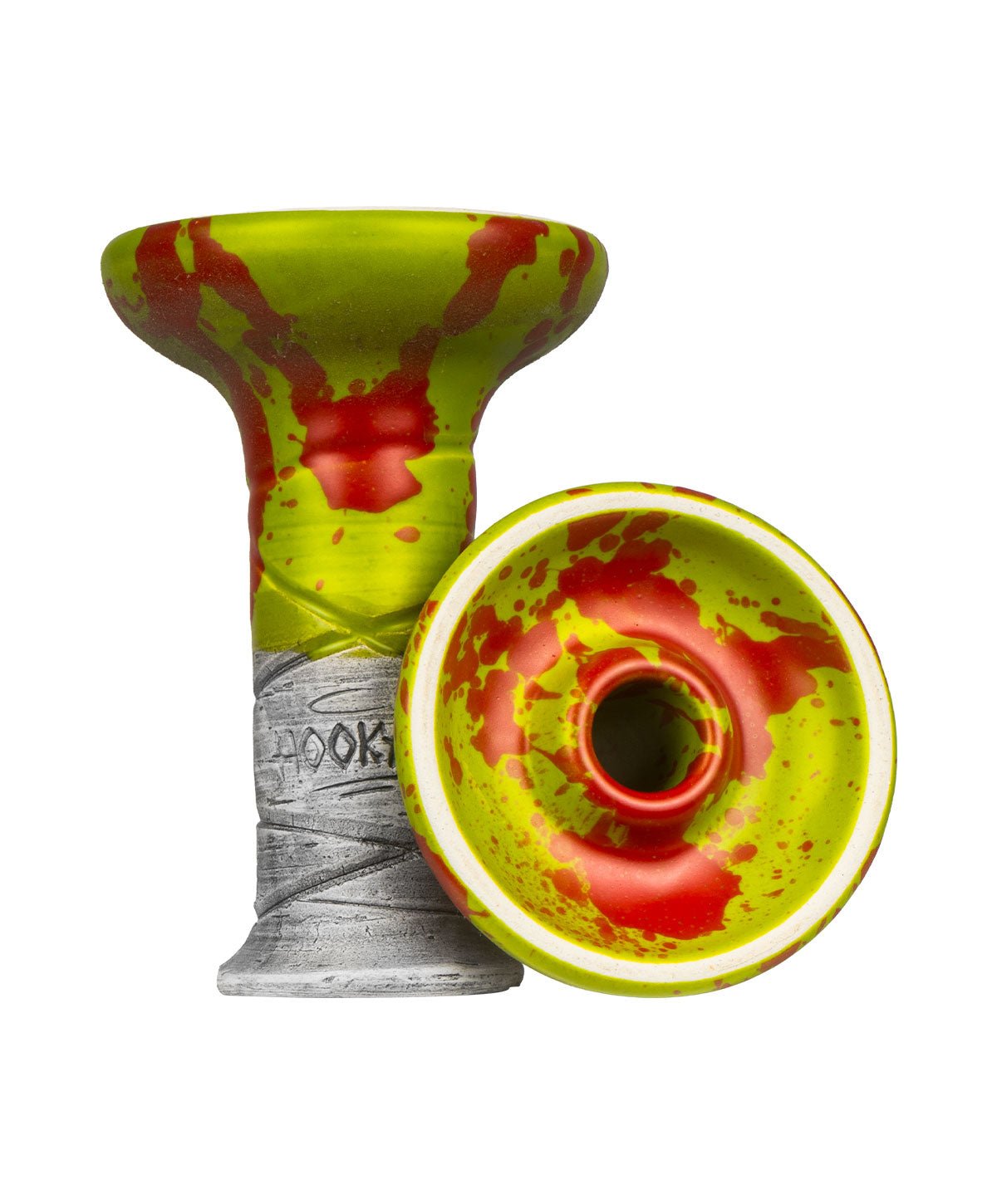 Hookain Lit Lip Phunnel Bowl - Dicke Nudel