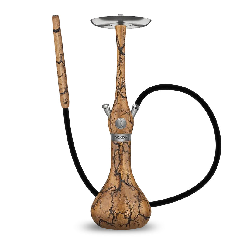 Wookah Classic Hookah - Grom Iroko