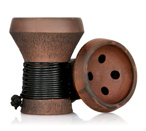 Japona Hookah JS Bowl - Schwarz