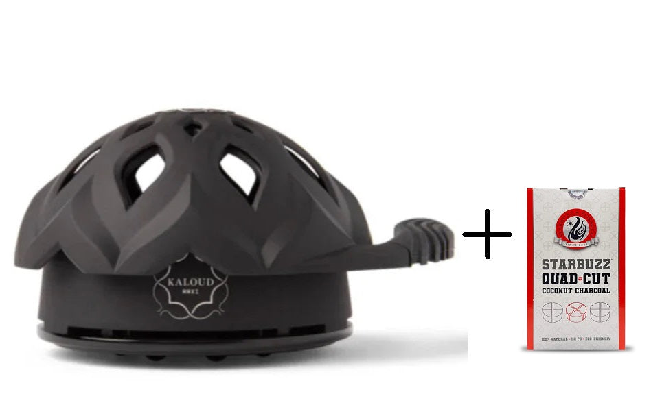 Kaloud Lotus I+3 HMD Niris (Free Coal)