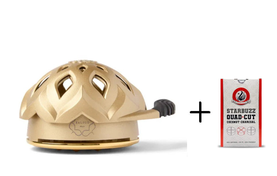 Kaloud Lotus I+3 Heat Management System (Free Coal)